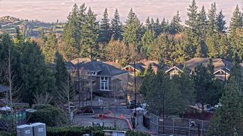 Weather camera view of Open Window School 1200 ft elev Cougar Mtn.