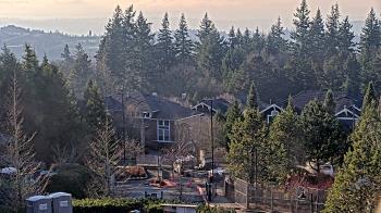Weather camera view of Open Window School 1200 ft elev Cougar Mtn.
