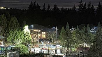 Weather camera view of Open Window School 1200 ft elev Cougar Mtn.