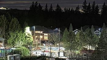 Weather camera view of Open Window School 1200 ft elev Cougar Mtn.