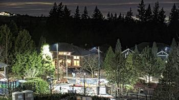 Weather camera view of Open Window School 1200 ft elev Cougar Mtn.