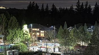 Weather camera view of Open Window School 1200 ft elev Cougar Mtn.