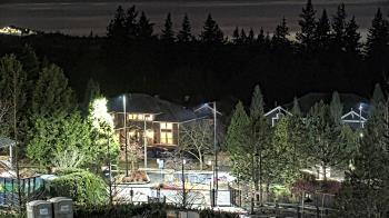 Weather camera view of Open Window School 1200 ft elev Cougar Mtn.