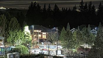 Weather camera view of Open Window School 1200 ft elev Cougar Mtn.