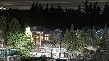 Weather camera view of Open Window School 1200 ft elev Cougar Mtn.