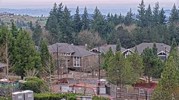 Weather camera view of Open Window School 1200 ft elev Cougar Mtn.