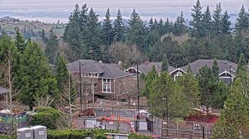 Weather camera view of Open Window School 1200 ft elev Cougar Mtn.