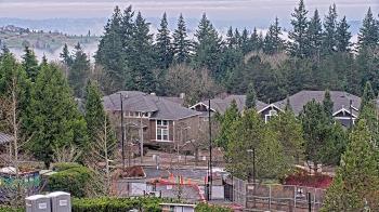 Weather camera view of Open Window School 1200 ft elev Cougar Mtn.