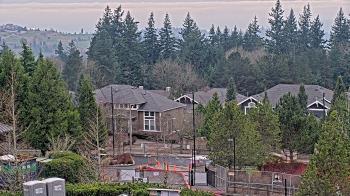 Weather camera view of Open Window School 1200 ft elev Cougar Mtn.