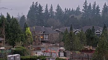 Weather camera view of Open Window School 1200 ft elev Cougar Mtn.