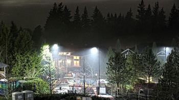 Weather camera view of Open Window School 1200 ft elev Cougar Mtn.