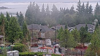 Weather camera view of Open Window School 1200 ft elev Cougar Mtn.