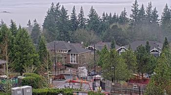 Weather camera view of Open Window School 1200 ft elev Cougar Mtn.