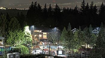 Weather camera view of Open Window School 1200 ft elev Cougar Mtn.