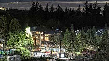 Weather camera view of Open Window School 1200 ft elev Cougar Mtn.