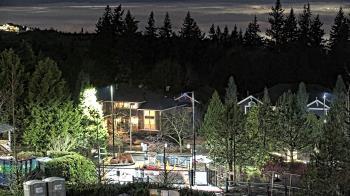 Weather camera view of Open Window School 1200 ft elev Cougar Mtn.