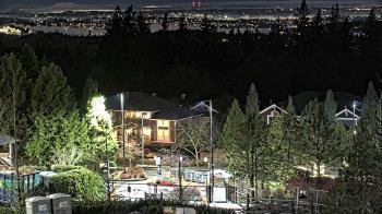 Weather camera view of Open Window School 1200 ft elev Cougar Mtn.
