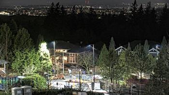 Weather camera view of Open Window School 1200 ft elev Cougar Mtn.