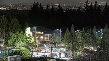 Weather camera view of Open Window School 1200 ft elev Cougar Mtn.