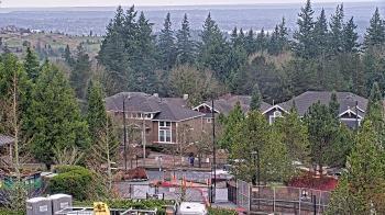 Weather camera view of Open Window School 1200 ft elev Cougar Mtn.