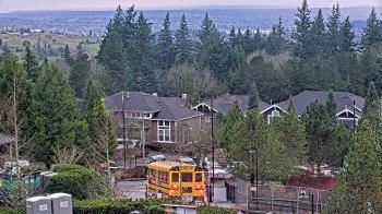 Weather camera view of Open Window School 1200 ft elev Cougar Mtn.