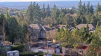 Weather camera view of Open Window School 1200 ft elev Cougar Mtn.