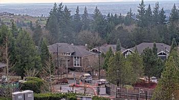 Weather camera view of Open Window School 1200 ft elev Cougar Mtn.