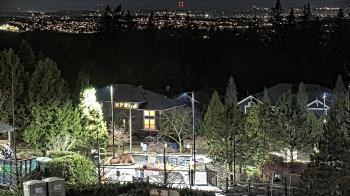 Weather camera view of Open Window School 1200 ft elev Cougar Mtn.