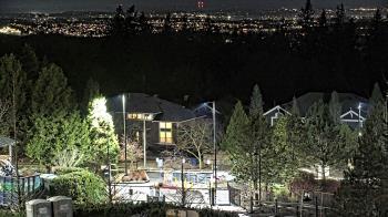 Weather camera view of Open Window School 1200 ft elev Cougar Mtn.