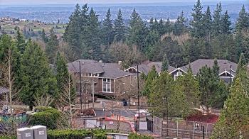 Weather camera view of Open Window School 1200 ft elev Cougar Mtn.