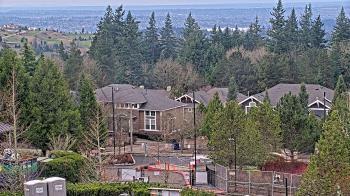 Weather camera view of Open Window School 1200 ft elev Cougar Mtn.
