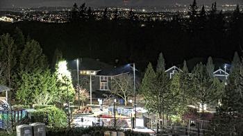 Weather camera view of Open Window School 1200 ft elev Cougar Mtn.