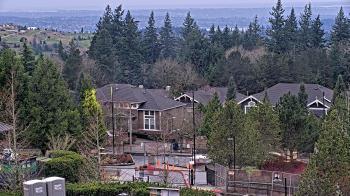 Weather camera view of Open Window School 1200 ft elev Cougar Mtn.