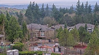 Weather camera view of Open Window School 1200 ft elev Cougar Mtn.