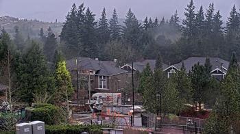 Weather camera view of Open Window School 1200 ft elev Cougar Mtn.