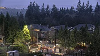 Weather camera view of Open Window School 1200 ft elev Cougar Mtn.