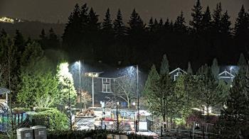 Weather camera view of Open Window School 1200 ft elev Cougar Mtn.