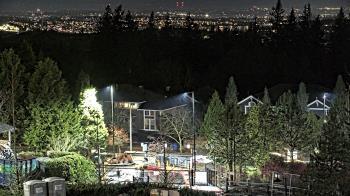 Weather camera view of Open Window School 1200 ft elev Cougar Mtn.