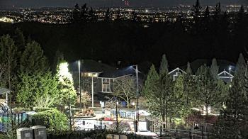 Weather camera view of Open Window School 1200 ft elev Cougar Mtn.