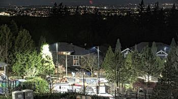 Weather camera view of Open Window School 1200 ft elev Cougar Mtn.