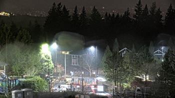 Weather camera view of Open Window School 1200 ft elev Cougar Mtn.