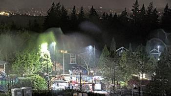 Weather camera view of Open Window School 1200 ft elev Cougar Mtn.