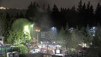 Weather camera view of Open Window School 1200 ft elev Cougar Mtn.