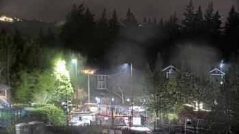 Weather camera view of Open Window School 1200 ft elev Cougar Mtn.