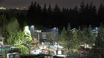 Weather camera view of Open Window School 1200 ft elev Cougar Mtn.