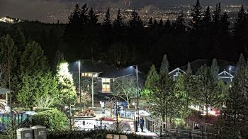 Weather camera view of Open Window School 1200 ft elev Cougar Mtn.