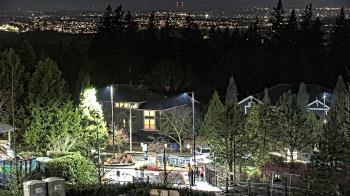 Weather camera view of Open Window School 1200 ft elev Cougar Mtn.