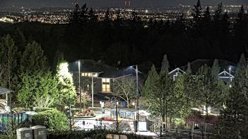 Weather camera view of Open Window School 1200 ft elev Cougar Mtn.