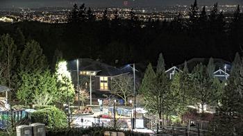 Weather camera view of Open Window School 1200 ft elev Cougar Mtn.