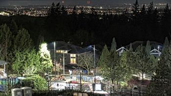 Weather camera view of Open Window School 1200 ft elev Cougar Mtn.